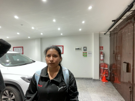 Foto de Denisse Evelin Bautista Joaquín 